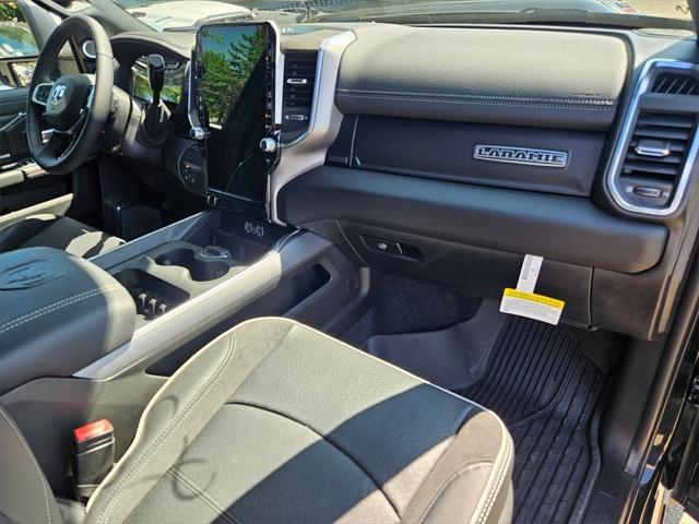 new 2025 Ram 3500 car, priced at $88,325
