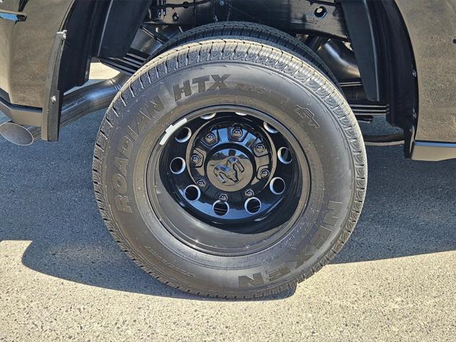 new 2025 Ram 3500 car, priced at $88,325