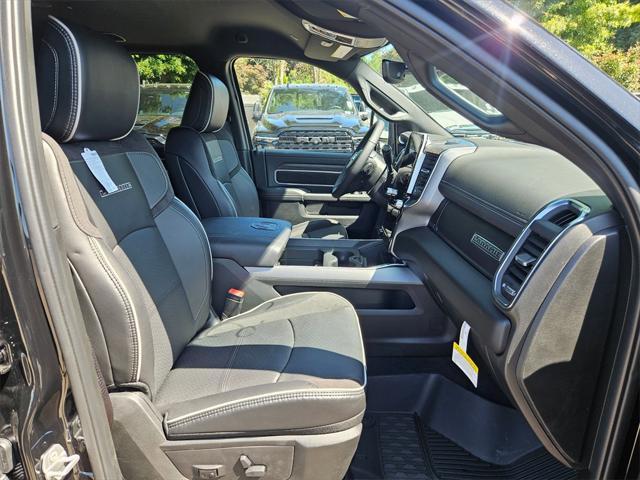 new 2025 Ram 3500 car, priced at $88,325