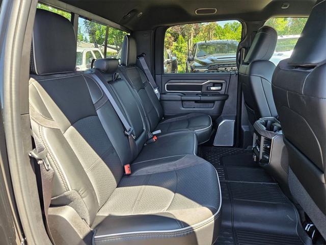 new 2025 Ram 3500 car, priced at $88,325