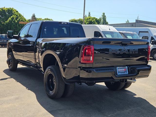 new 2025 Ram 3500 car, priced at $88,325