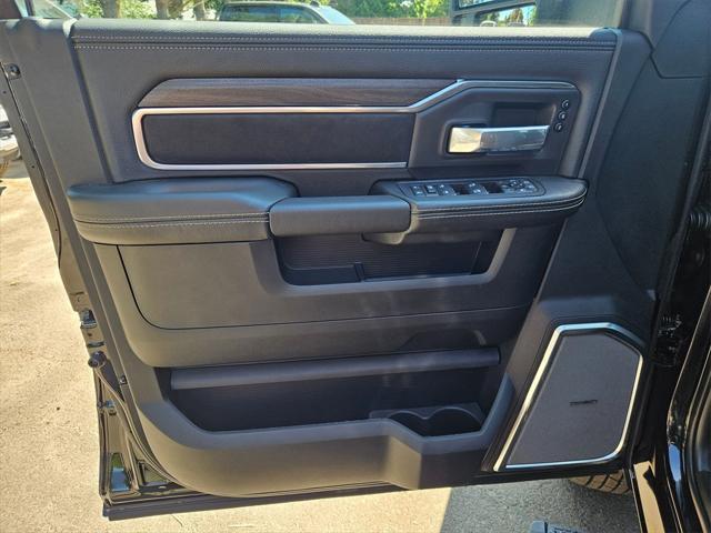 new 2025 Ram 3500 car, priced at $88,325