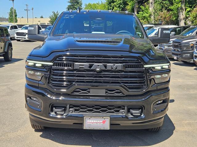 new 2025 Ram 3500 car, priced at $88,325