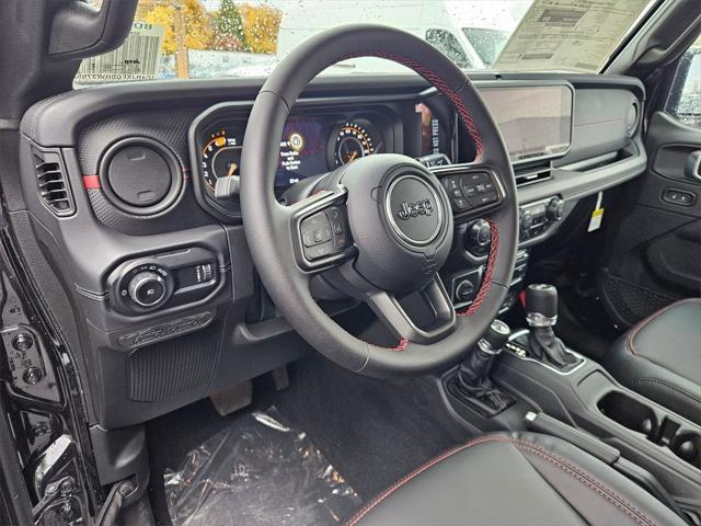 new 2024 Jeep Wrangler car, priced at $65,493