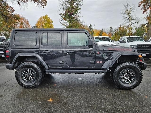 new 2024 Jeep Wrangler car, priced at $65,493