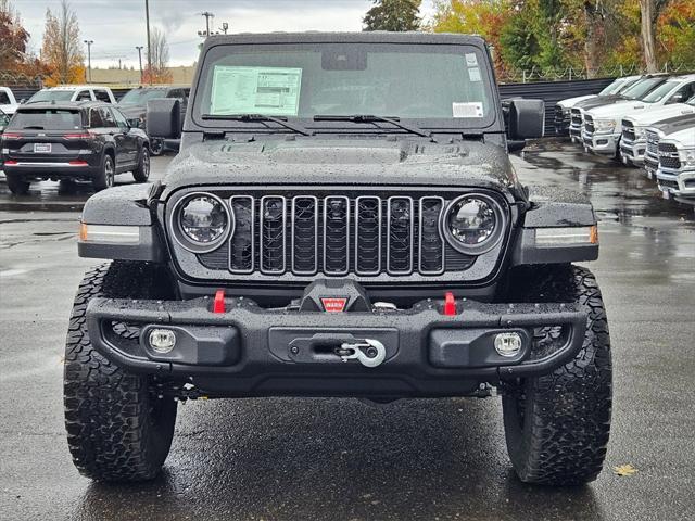 new 2024 Jeep Wrangler car, priced at $65,493