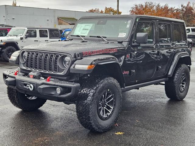 new 2024 Jeep Wrangler car, priced at $65,493