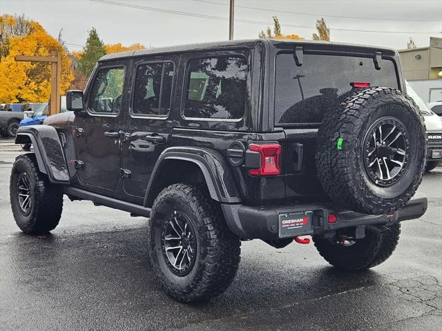 new 2024 Jeep Wrangler car, priced at $65,493