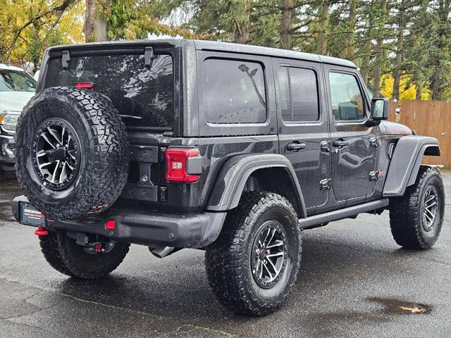 new 2024 Jeep Wrangler car, priced at $65,493