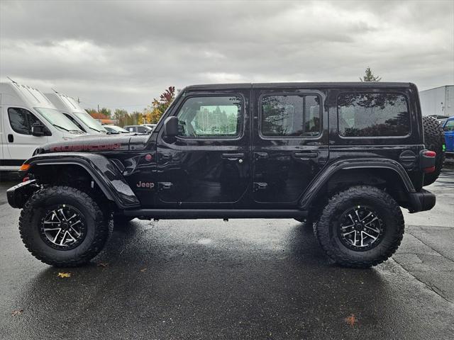 new 2024 Jeep Wrangler car, priced at $65,493