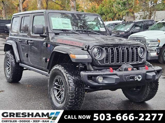 new 2024 Jeep Wrangler car, priced at $66,993