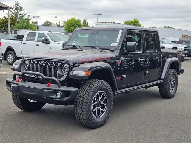 new 2024 Jeep Gladiator car, priced at $56,998