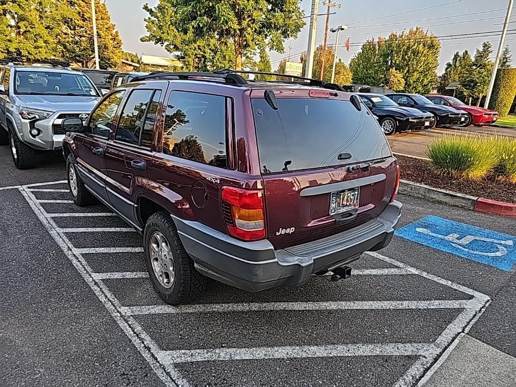 used 2001 Jeep Grand Cherokee car, priced at $5,993