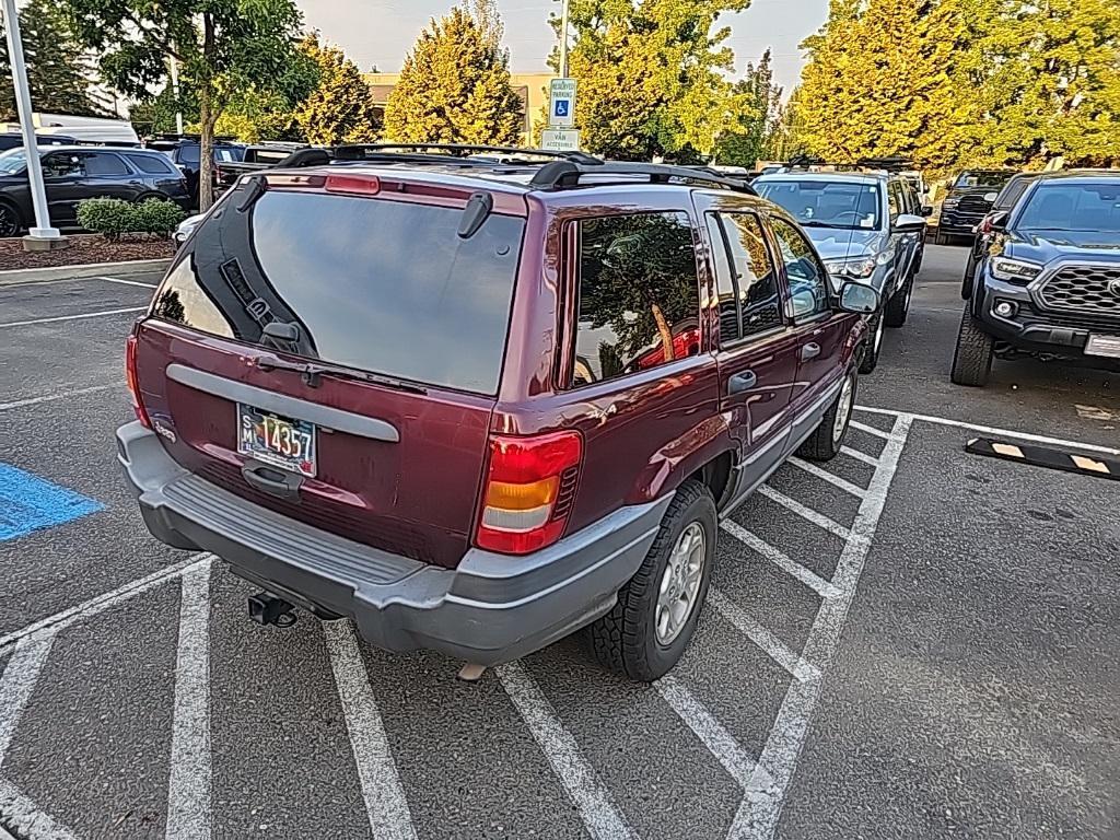 used 2001 Jeep Grand Cherokee car, priced at $5,993