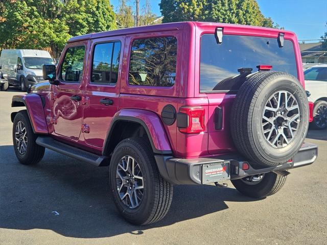 new 2024 Jeep Wrangler car, priced at $46,993