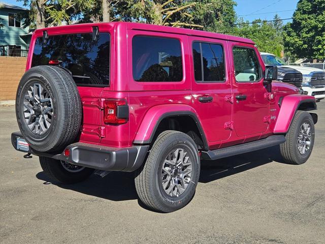 new 2024 Jeep Wrangler car, priced at $46,993