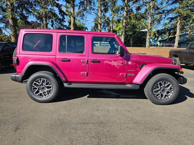 new 2024 Jeep Wrangler car, priced at $46,993