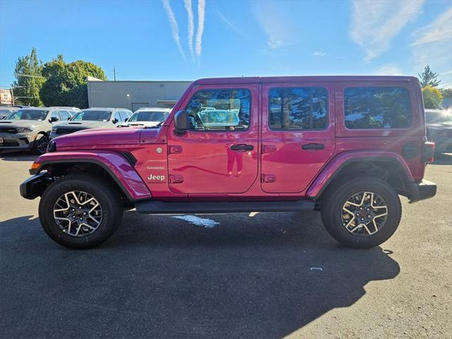 new 2024 Jeep Wrangler car, priced at $46,993