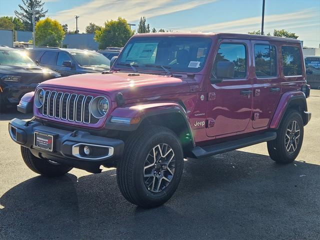 new 2024 Jeep Wrangler car, priced at $46,993