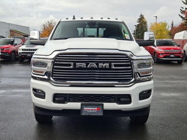 new 2024 Ram 3500 car, priced at $73,993