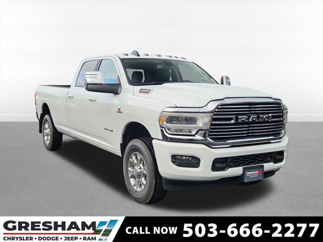 new 2024 Ram 3500 car, priced at $69,590