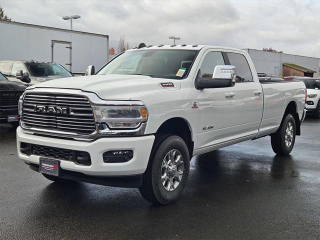 new 2024 Ram 3500 car, priced at $73,993