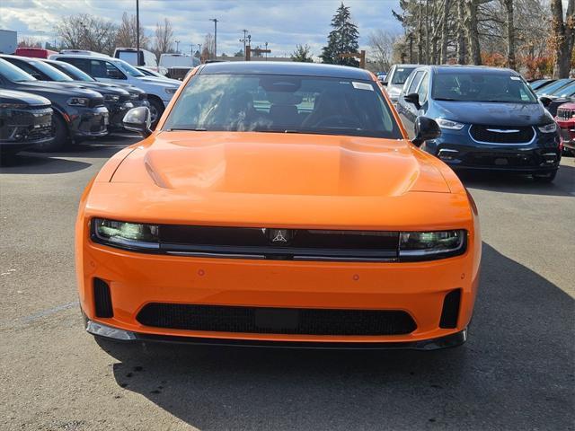 new 2025 Dodge Charger Daytona car, priced at $64,490