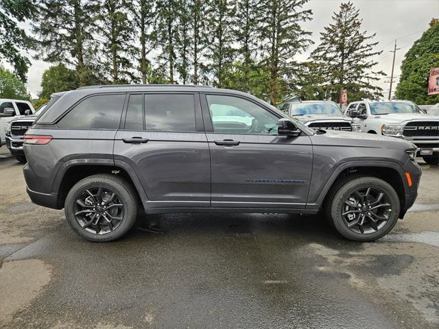 new 2024 Jeep Grand Cherokee 4xe car, priced at $49,999