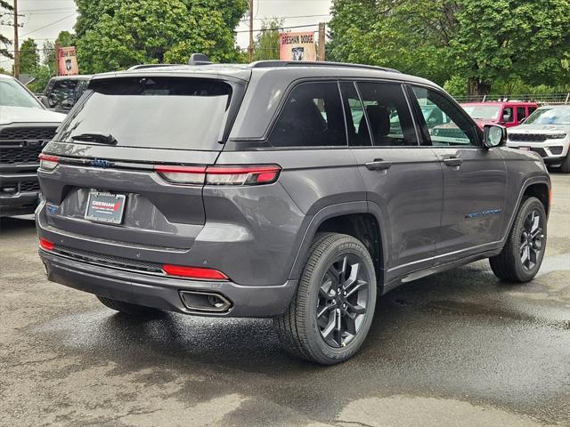 new 2024 Jeep Grand Cherokee 4xe car, priced at $49,999