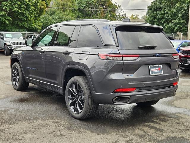 new 2024 Jeep Grand Cherokee 4xe car, priced at $49,999