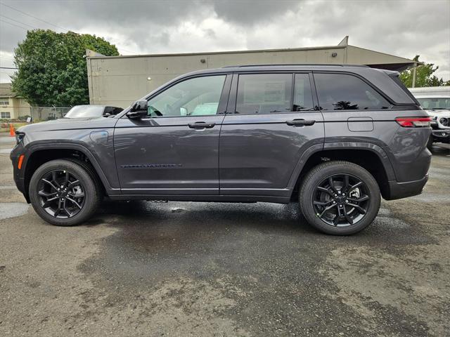 new 2024 Jeep Grand Cherokee 4xe car, priced at $49,999