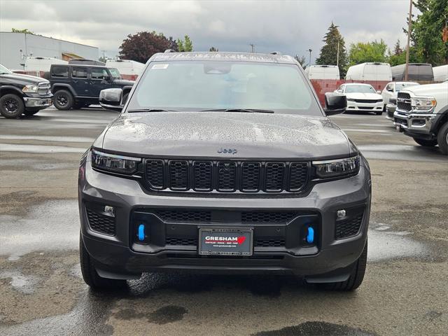 new 2024 Jeep Grand Cherokee 4xe car, priced at $49,999