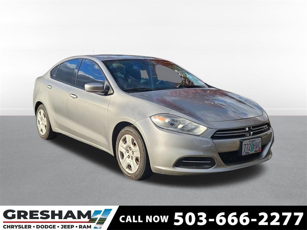 used 2015 Dodge Dart car, priced at $13,993