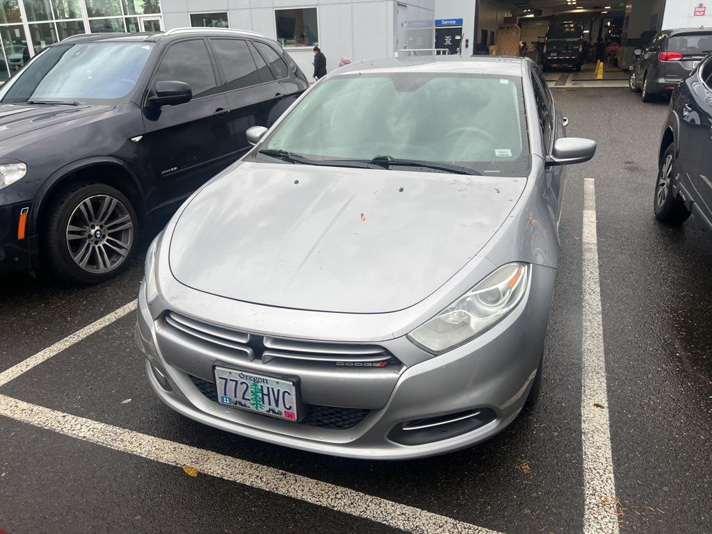 used 2015 Dodge Dart car, priced at $13,993