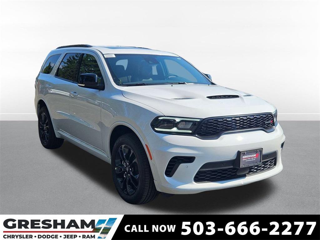 new 2026 Dodge Durango car, priced at $43,493