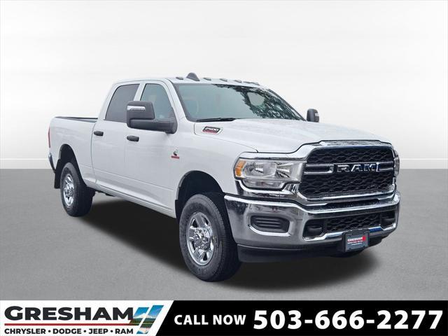 new 2024 Ram 2500 car, priced at $51,834