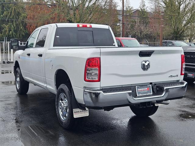 new 2024 Ram 2500 car, priced at $51,834