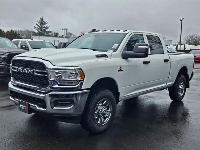 new 2024 Ram 2500 car, priced at $51,834