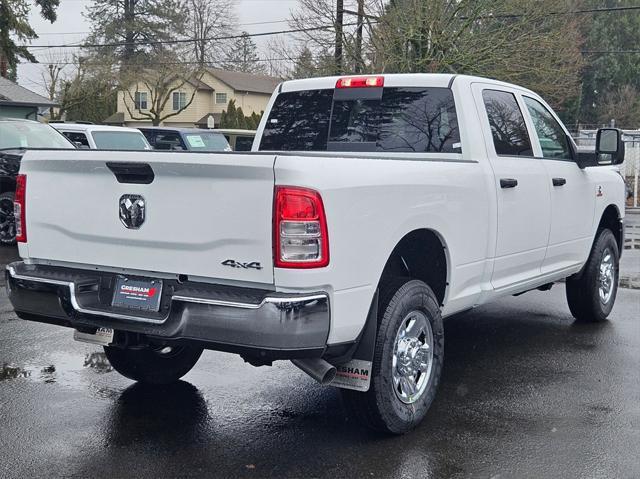 new 2024 Ram 2500 car, priced at $51,834