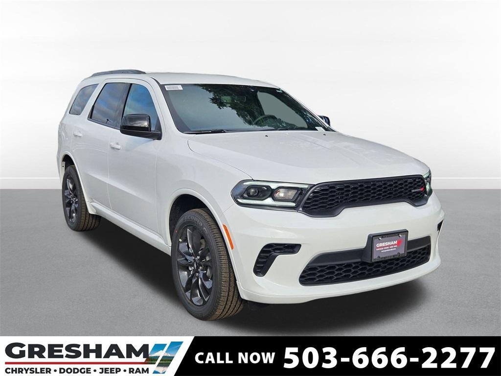 new 2026 Dodge Durango car, priced at $39,793