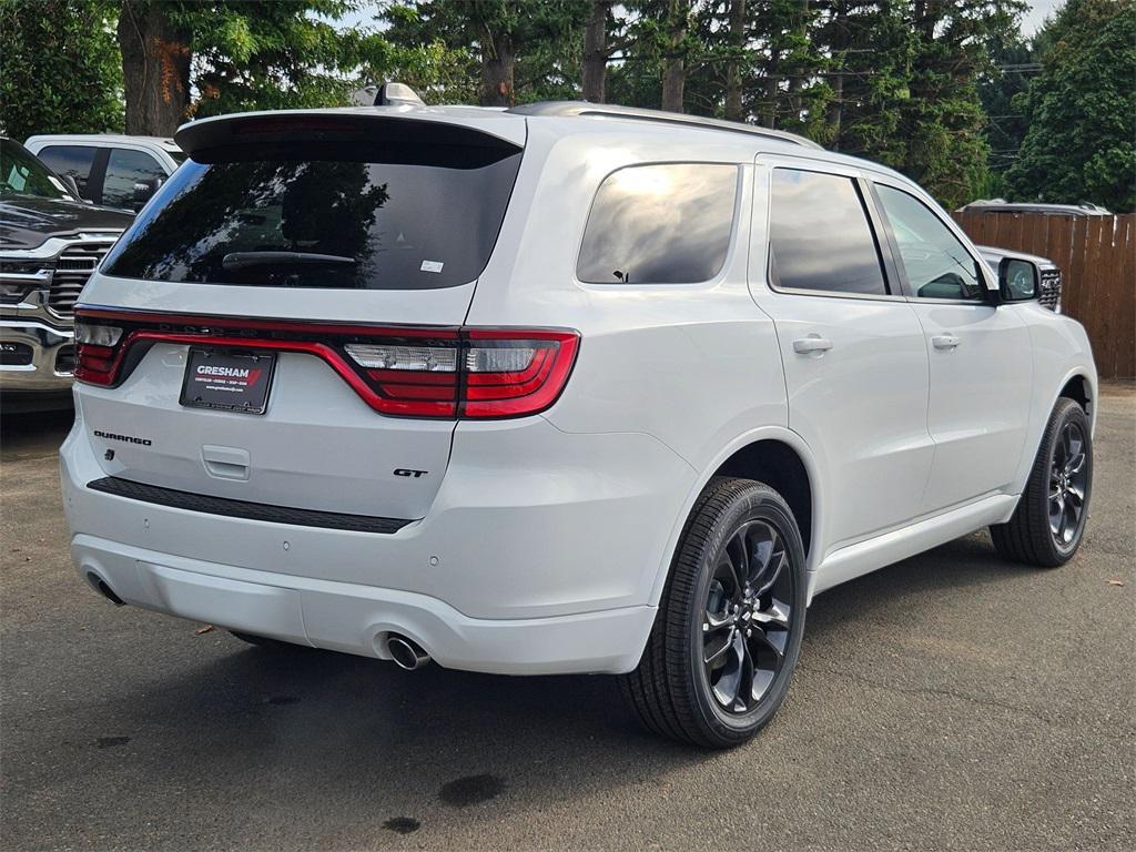 new 2026 Dodge Durango car, priced at $39,793