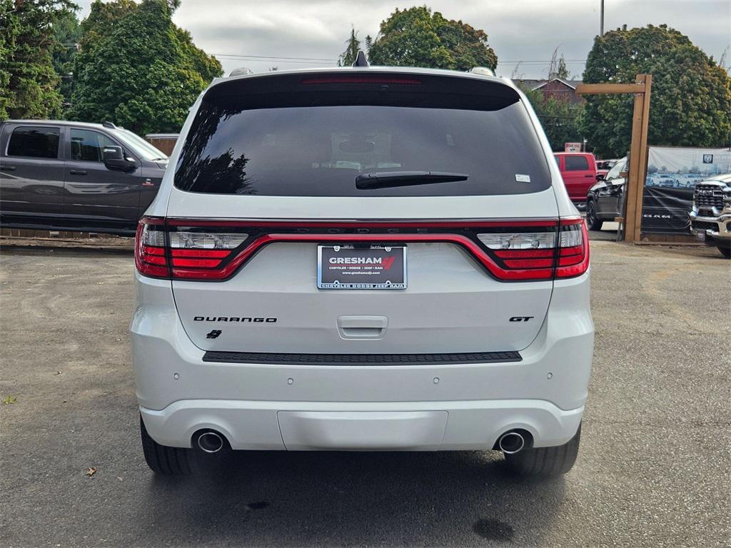 new 2026 Dodge Durango car, priced at $39,793