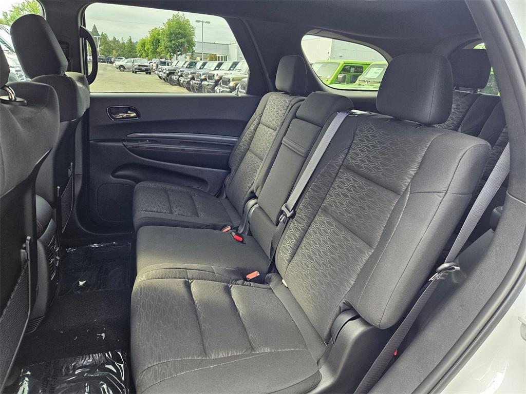new 2026 Dodge Durango car, priced at $39,793