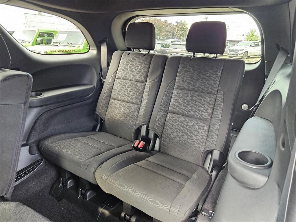 new 2026 Dodge Durango car, priced at $39,793