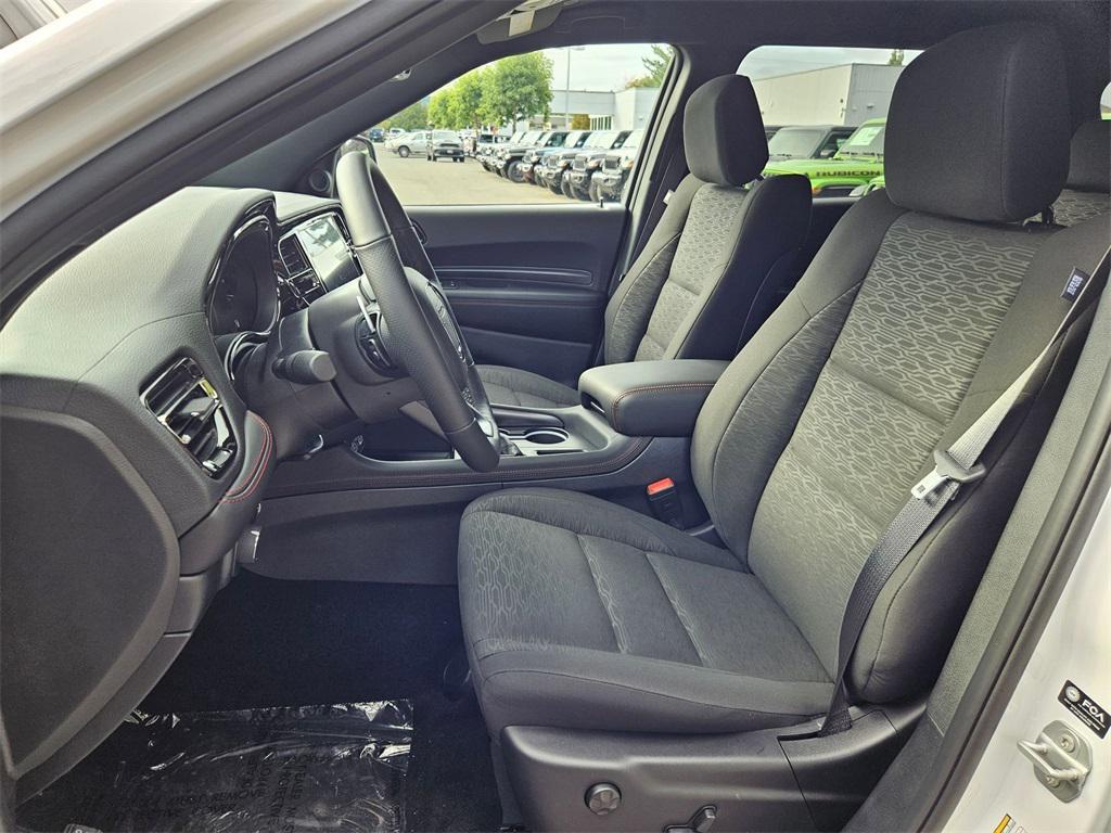 new 2026 Dodge Durango car, priced at $39,793