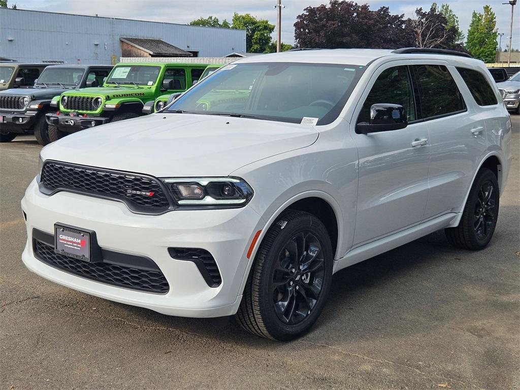 new 2026 Dodge Durango car, priced at $39,793