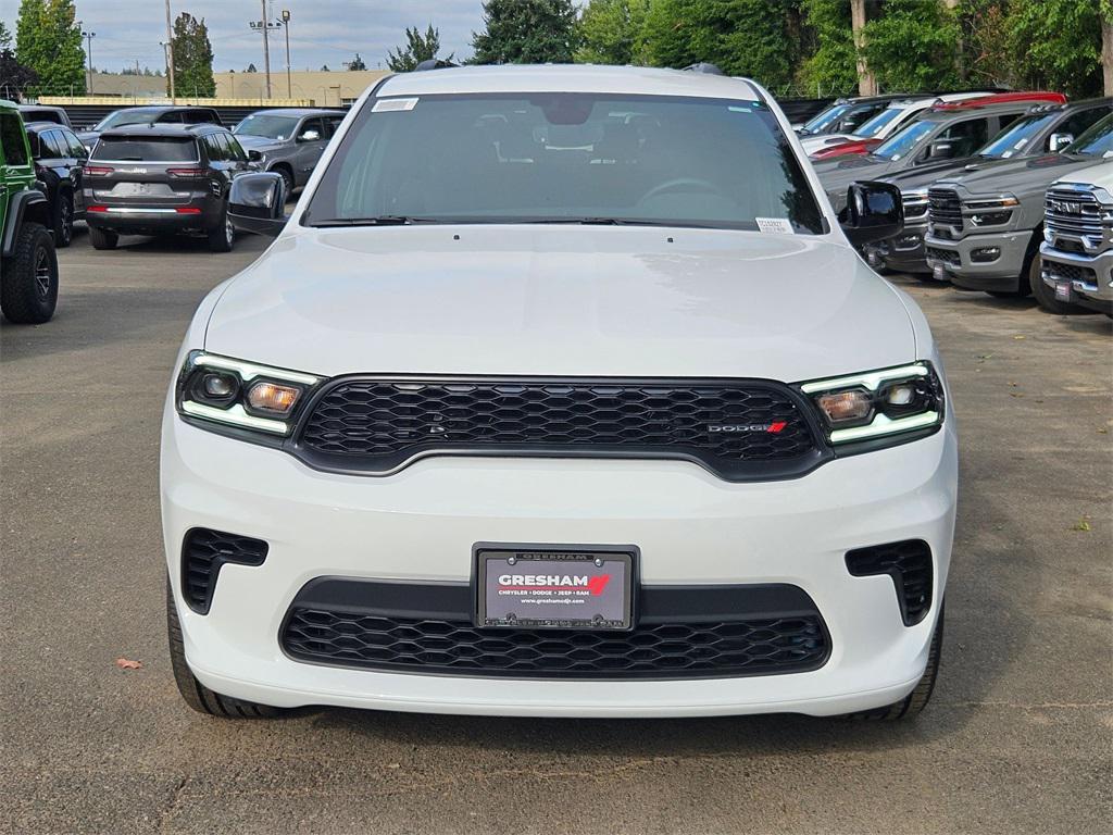 new 2026 Dodge Durango car, priced at $39,793