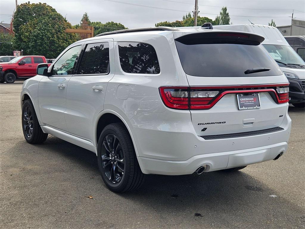 new 2026 Dodge Durango car, priced at $39,793