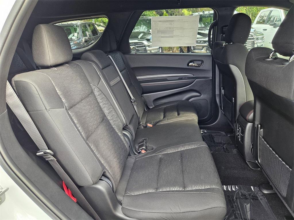 new 2026 Dodge Durango car, priced at $39,793