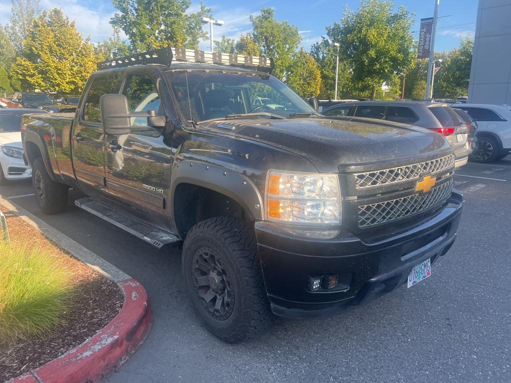 used 2013 Chevrolet Silverado 3500 car, priced at $31,993